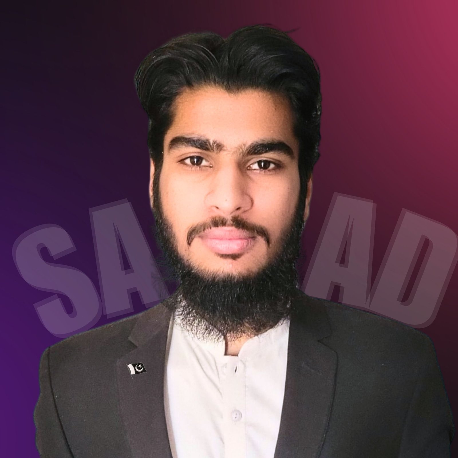 Muhammad Saad Ahmad